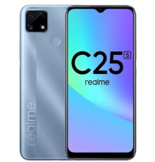 Смартфон Realme C25s 4/64Gb Blue