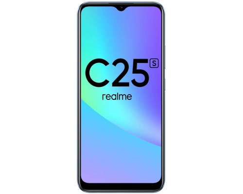 Смартфон Realme C25s 4/64Gb Blue