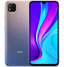 Смартфон Xiaomi Redmi 9C NFC 2/32Gb Green