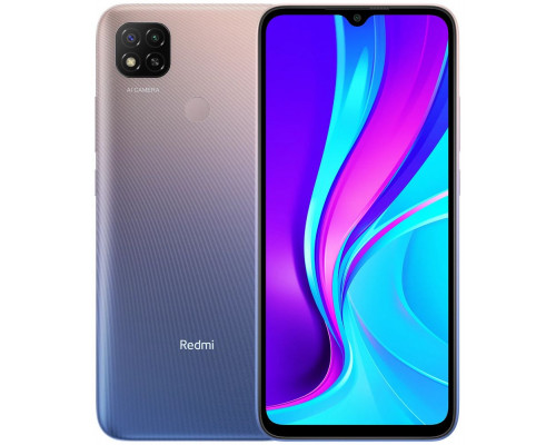 Смартфон Xiaomi Redmi 9C NFC 2/32Gb Green