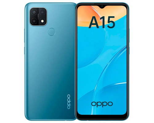 Смартфон Oppo A15 2/32Gb