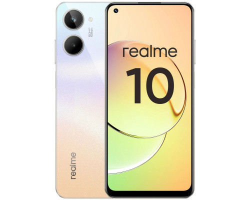 Смартфон REALME 10 8/128GB Black