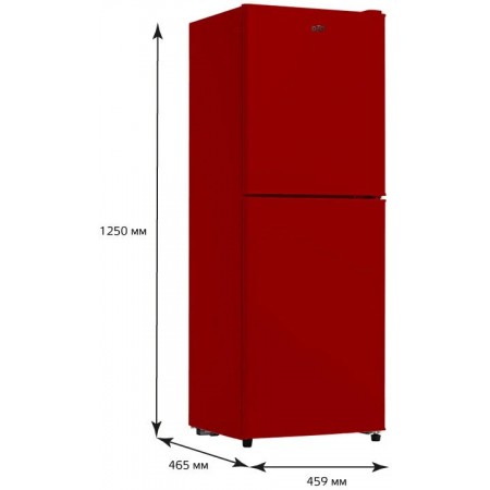 Холодильник Olto RF-160C SILVER