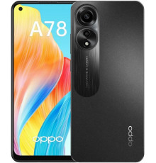 Смартфон OPPO A78 8/128Gb Black