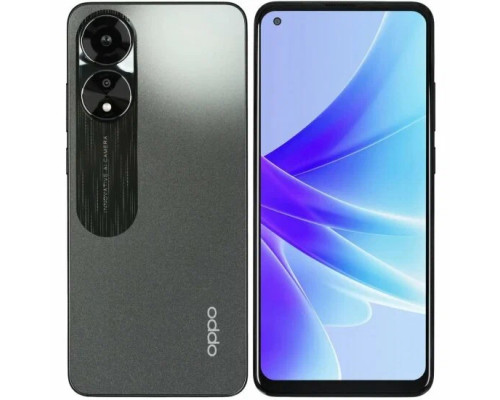 Смартфон OPPO A78 8/128Gb Black