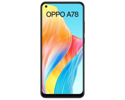 Смартфон OPPO A78 8/128Gb Black