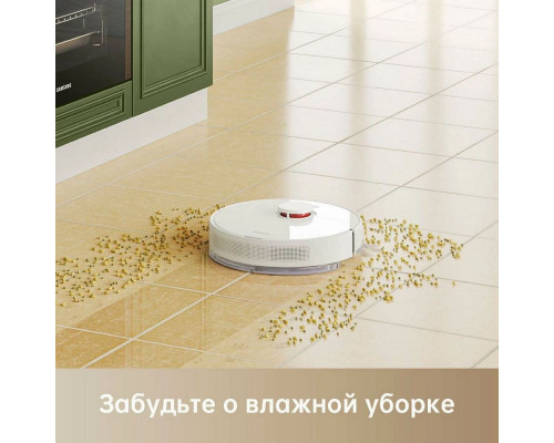 Пылесос DREAME Bot Robot Vacuum and Mop D9 Plus