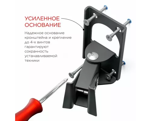 Кронштейн Holder LCDS-5003 металлик