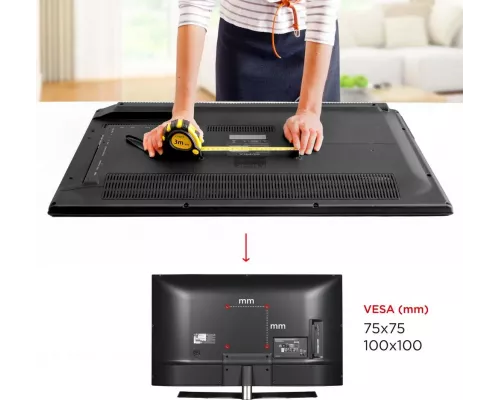 Кронштейн Holder LCDS-5003 металлик