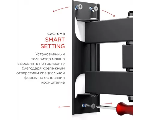 Кронштейн Holder LCDS-5039 металлик