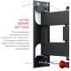Кронштейн Holder LCDS-5039 металлик
