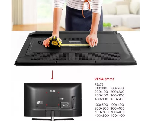 Кронштейн Holder LCDS-5071 черный