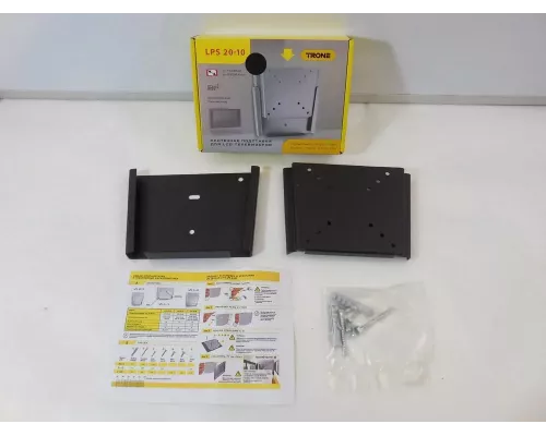 Кронштейн Trone LPS 20-10 черный