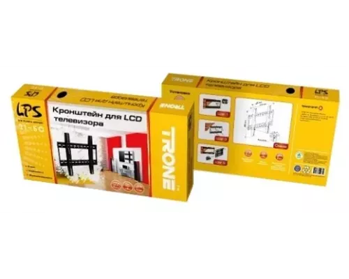 Кронштейн Trone LPS 21-50 черный