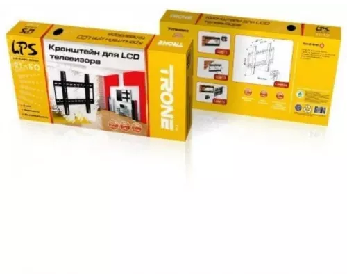 Кронштейн Trone LPS 21-50 черный