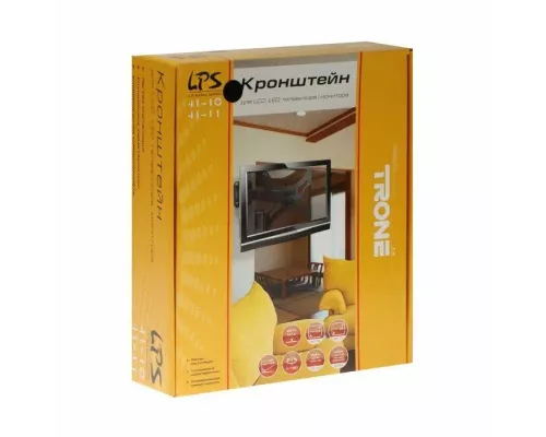 Кронштейн Trone LPS 41-10 черный