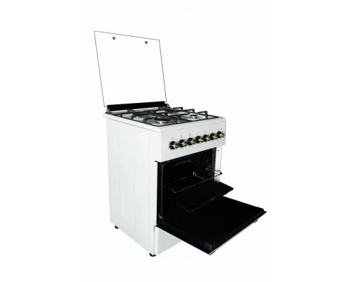 Кухонная плита FALKEN G-6004-1 RETRO BEIGE