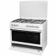 Кухонная плита FALKEN G-9004-3 WH