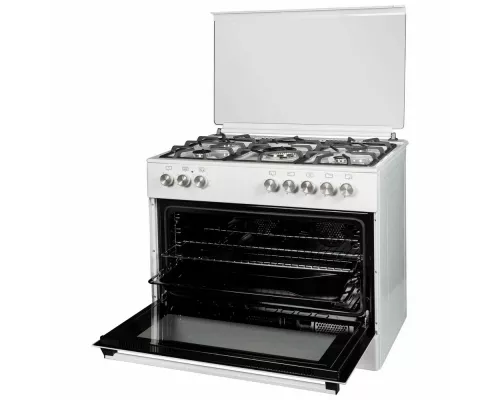 Кухонная плита FALKEN G-9004-3 WH