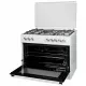Кухонная плита FALKEN G-9004-3 WH