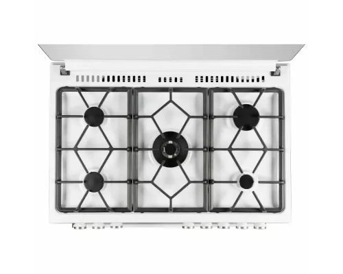 Кухонная плита FALKEN G-9004-3 WH