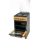 Кухонная плита il Monte FO-GE5005 WOOD