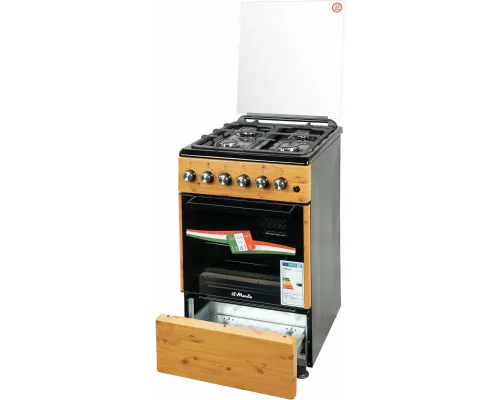 Кухонная плита il Monte FO-GE5005 WOOD