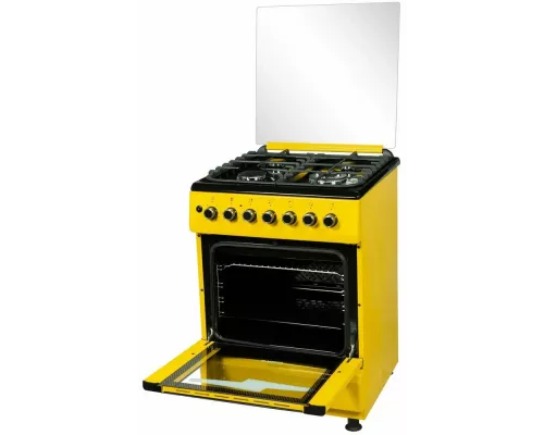 Кухонная плита il Monte FO-GE6012 RED LUXE