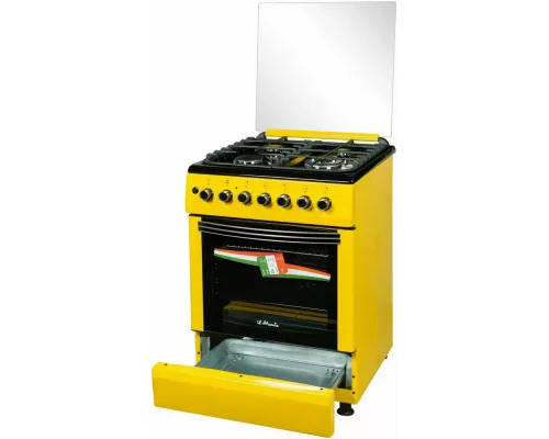 Кухонная плита il Monte FO-GE6012 RED LUXE