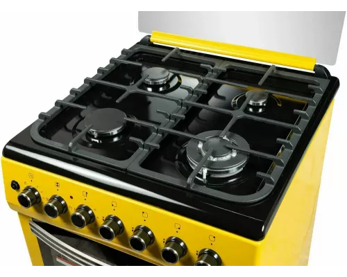 Кухонная плита il Monte FO-GE6012 RED LUXE