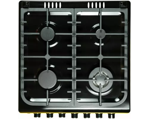 Кухонная плита il Monte FO-GE6012 RED LUXE