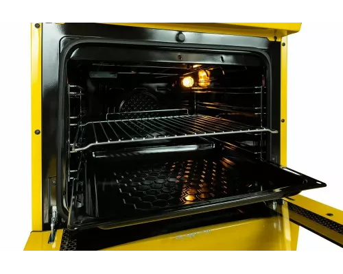 Кухонная плита il Monte FO-GE6012 RED LUXE