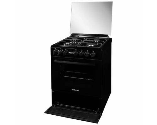 Кухонная плита Itimat IT-6010-2 BLACK