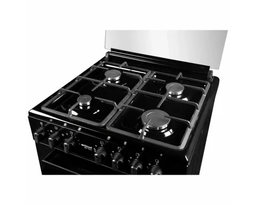 Кухонная плита Itimat IT-6010-2 BLACK