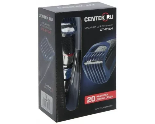 Машинка для стрижки волос Centek CT-2104