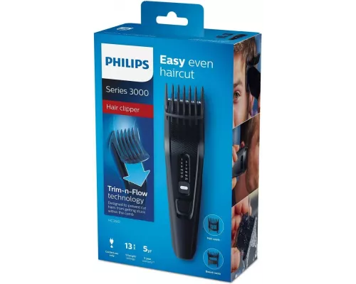 Машинка для стрижки волос Philips HC3510