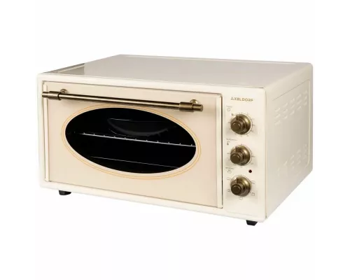 Мини-печь AXELDRORF ON-5102-1 RETRO BEIGE
