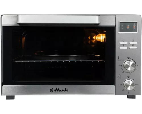 Мини-печь Il Monte EO-4512 IX