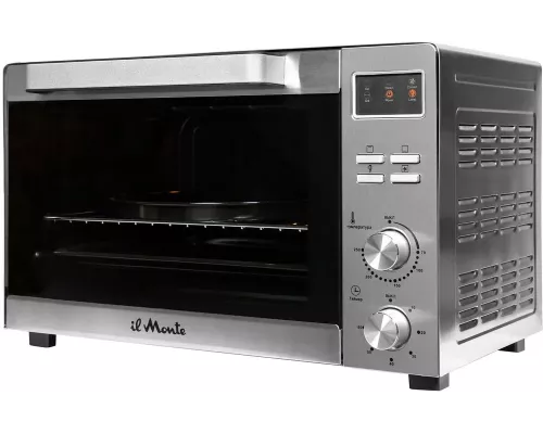 Мини-печь Il Monte EO-4512 IX