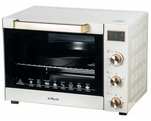 Мини-печь il Monte EO-6010 WHITE