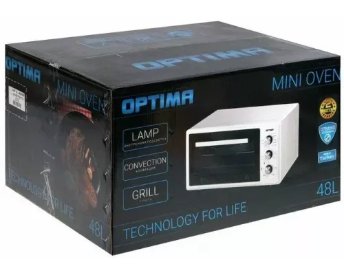 Мини-печь OPTIMA OF-48W