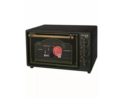 Мини-печь WILLMARK WOF-405BLR