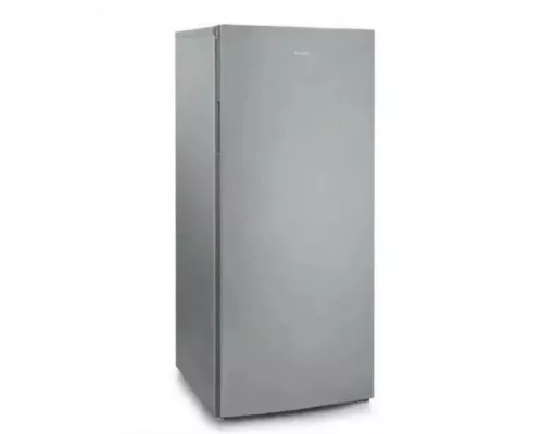 Морозильная камера Бирюса M6046 металлик