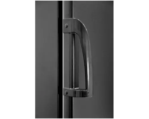 Морозильная камера NORDFROST DF 168 BAP черный