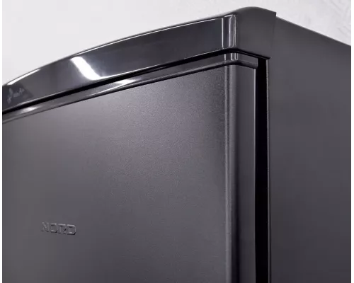 Морозильная камера NORDFROST DF 168 BAP черный