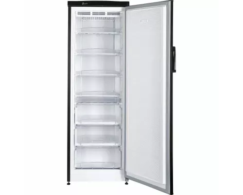 Морозильная камера NORDFROST DF 168 BAP черный