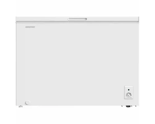 Морозильный ларь NORDFROST CF 410 белый