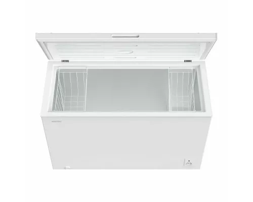 Морозильный ларь NORDFROST CF 410 белый