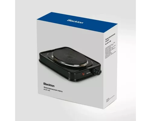 Настольная плита Blackton Bt HP114B черный