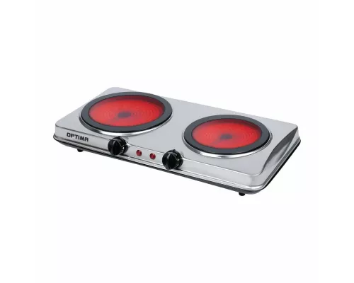 Настольная плита OPTIMA OTC-221CS